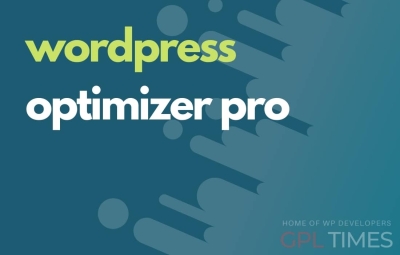 wpress optimizer