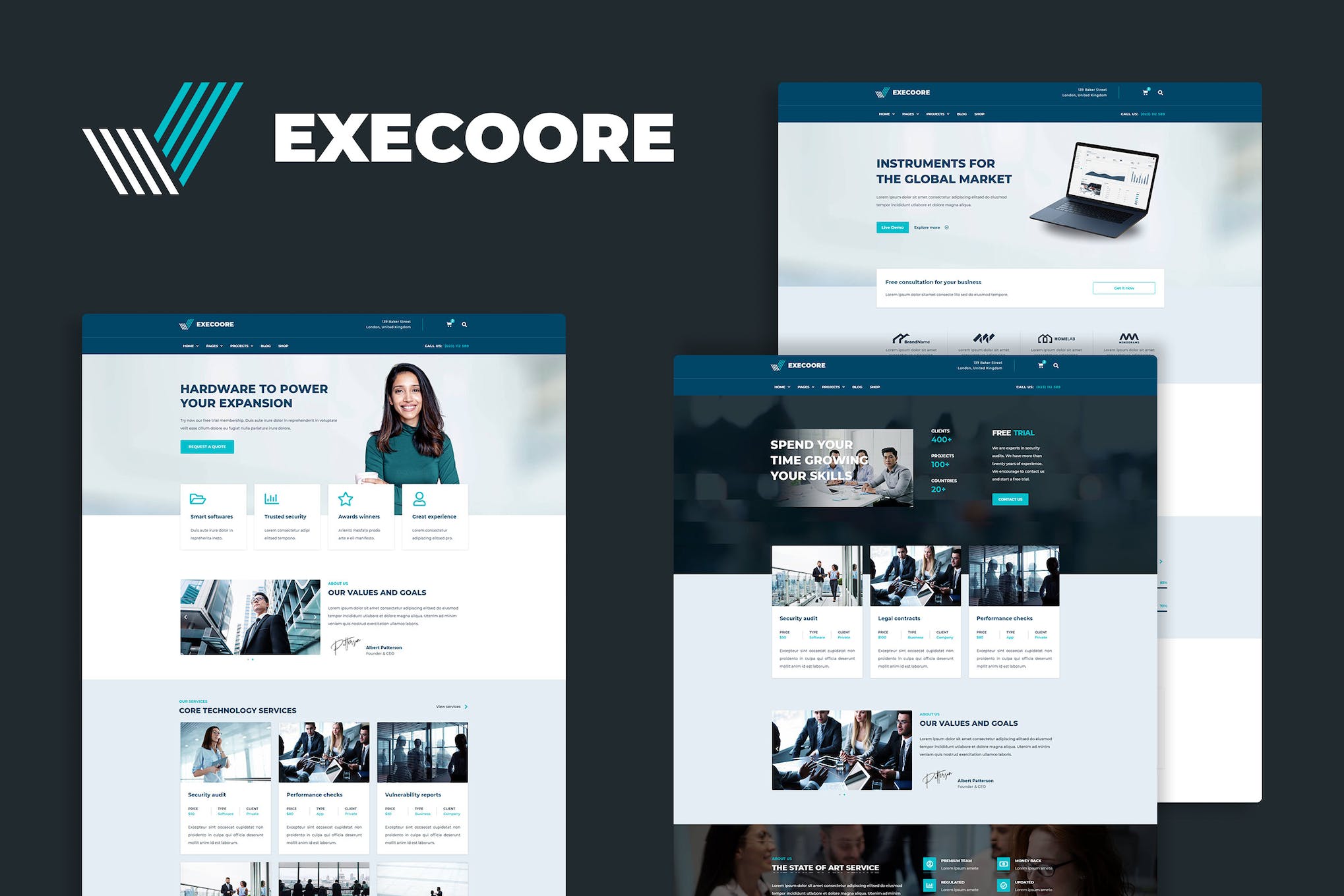 Execoore