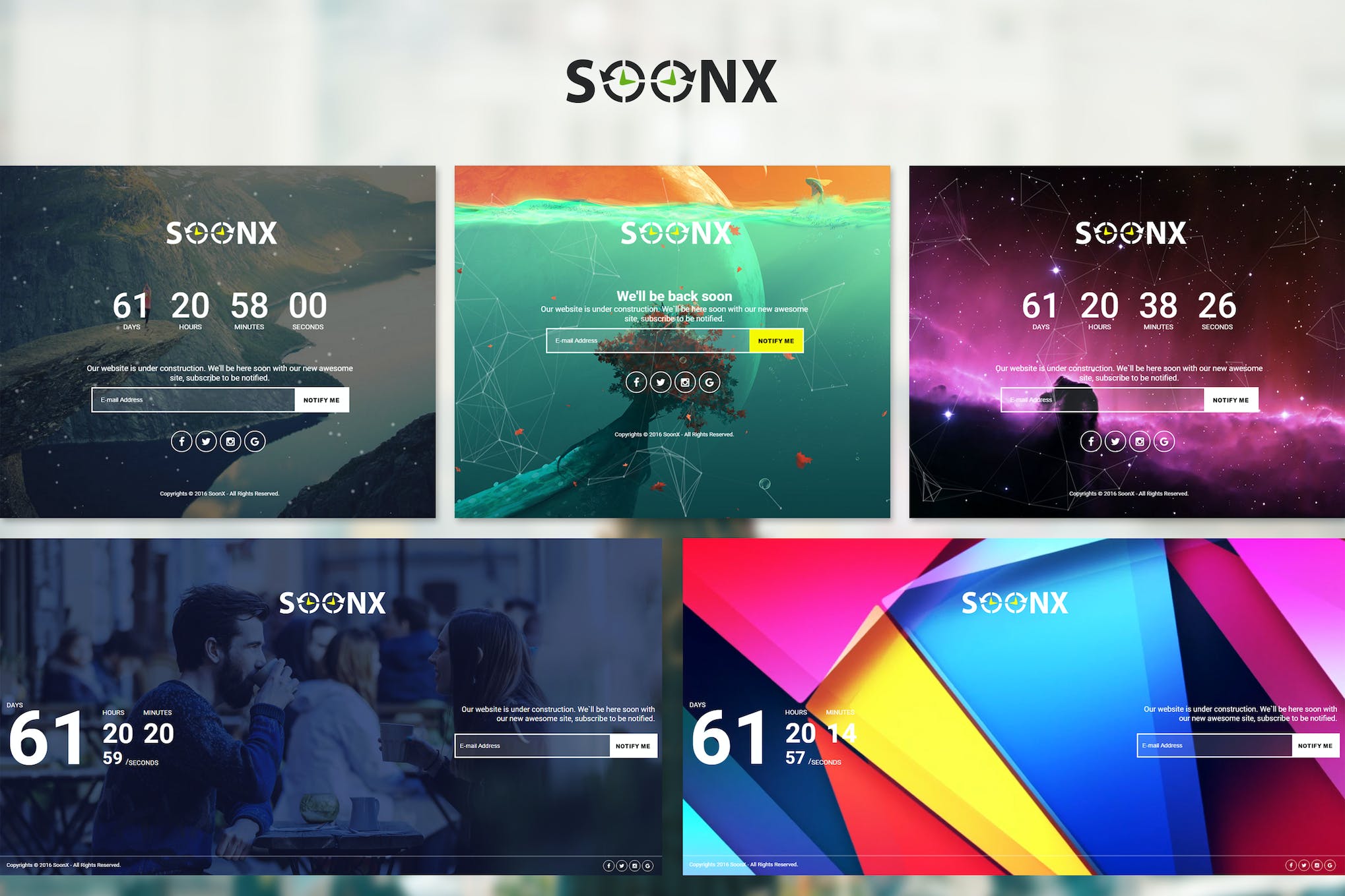 SoonX