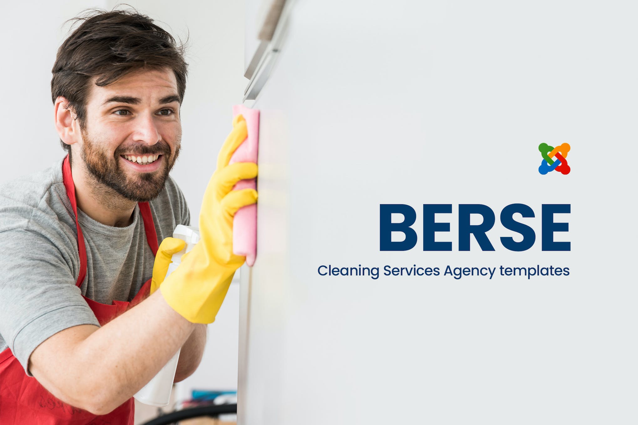 Berse – Cleaning Services Themes