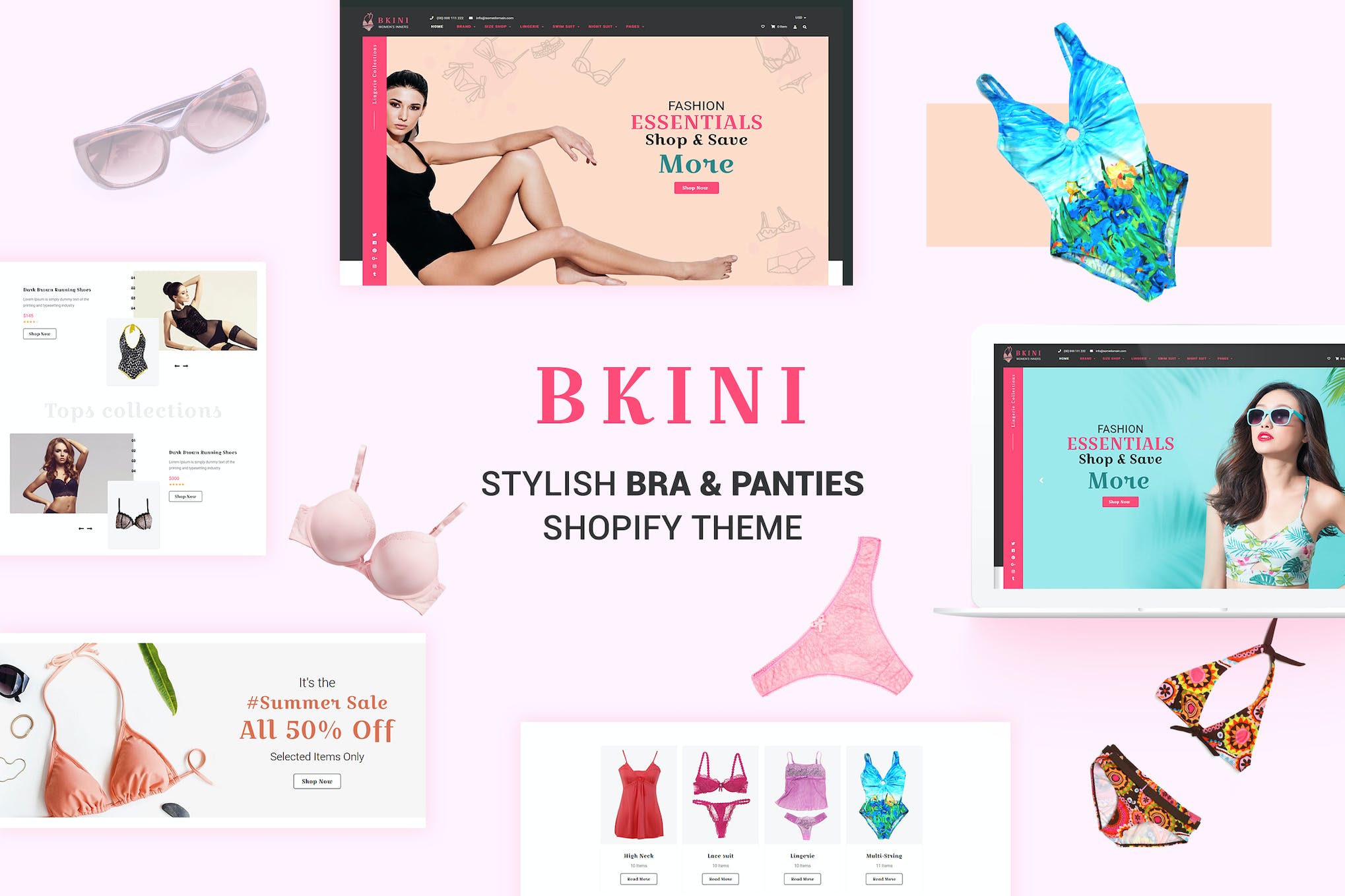 Bkini – Bikini Shopify Theme