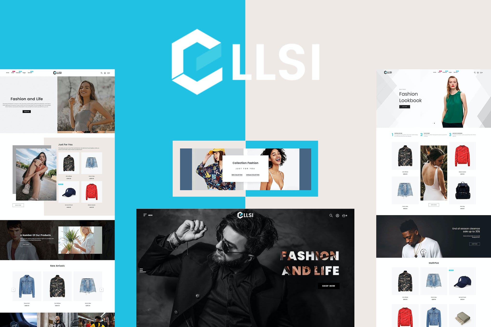 Ellsi – Fashion Clothes & Accessories