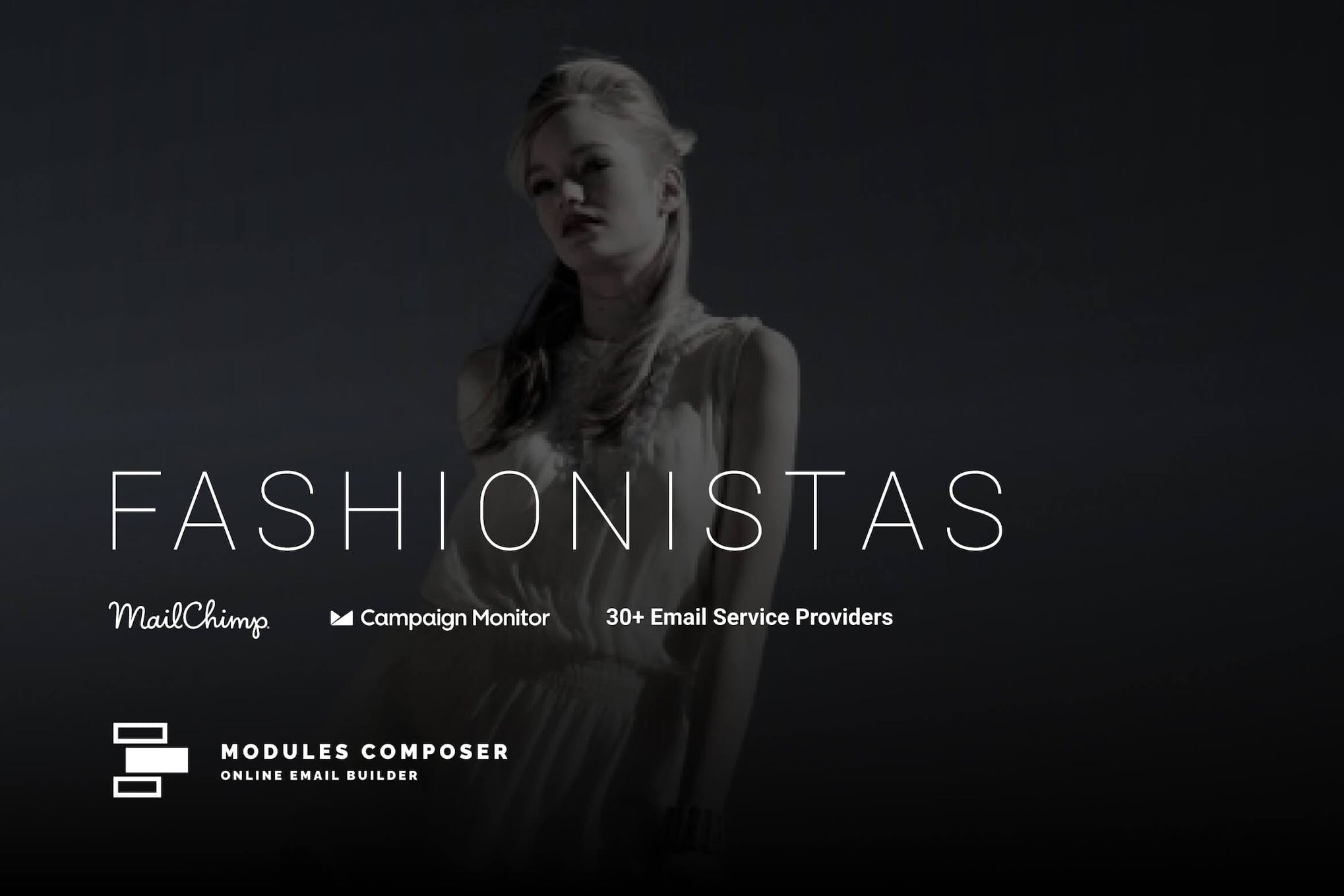 Fashionistas – Responsive Email Template