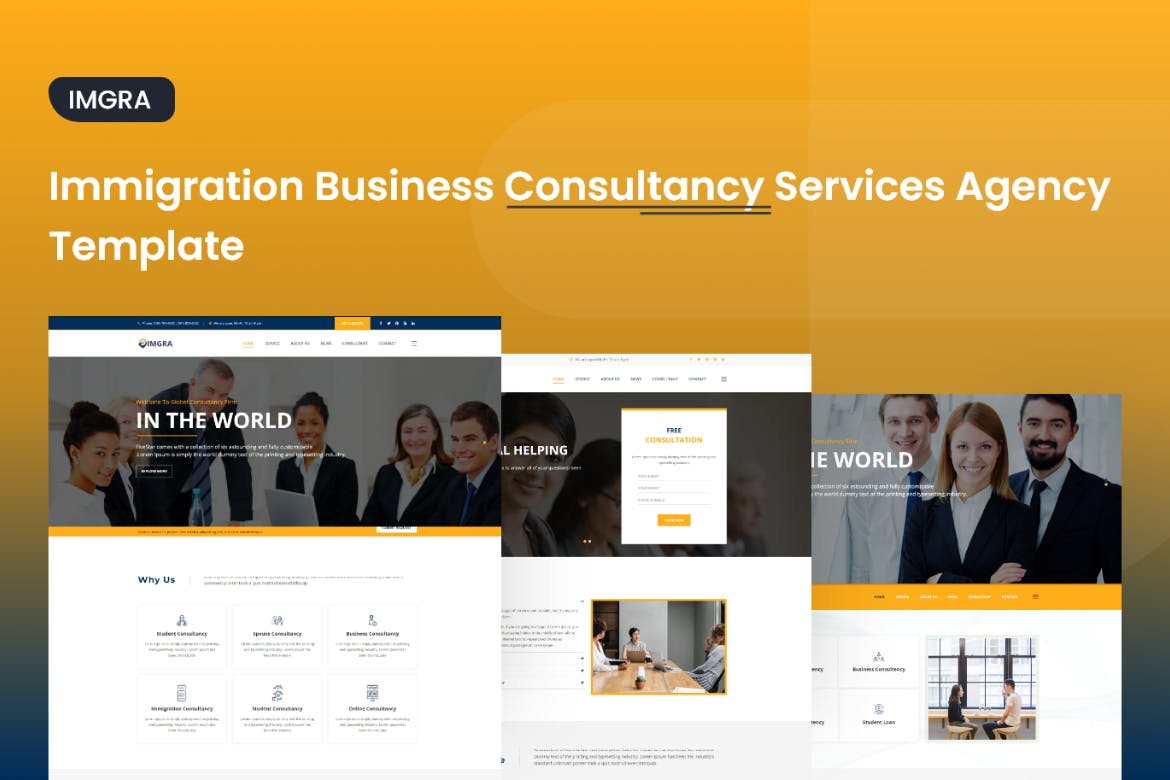 IMGRA – Immigration Business Consultancy Services