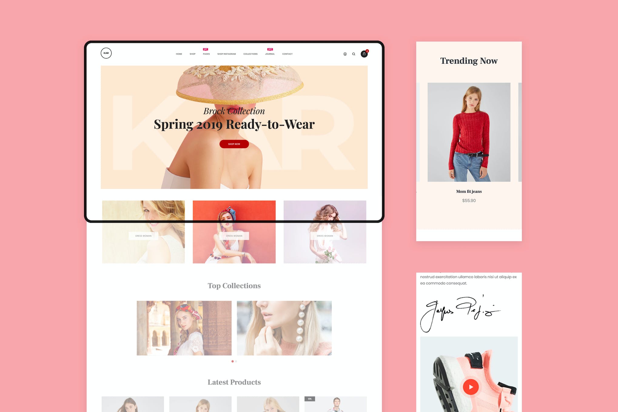 Karic – Shopify Theme