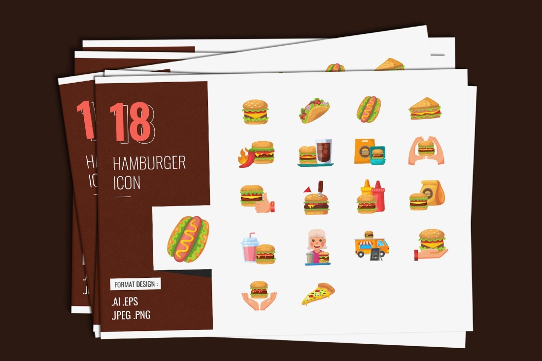 Hamburger Icon