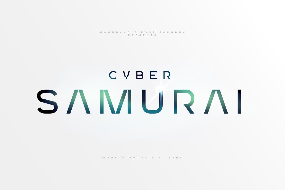 MBF Cyber Samurai