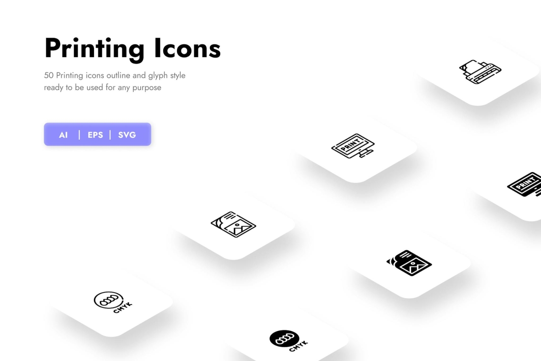 Printing Icon