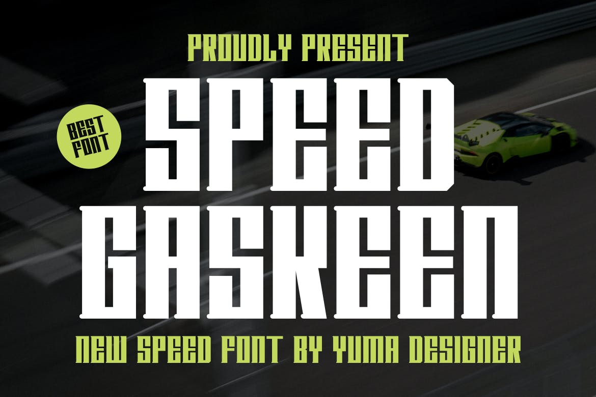 Speed Gaskeen